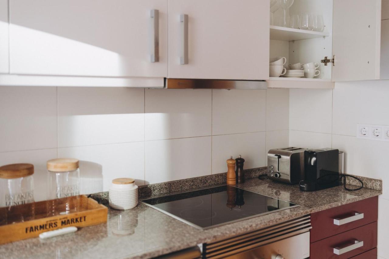 The Orbit Apartments 바르셀로나 외부 사진