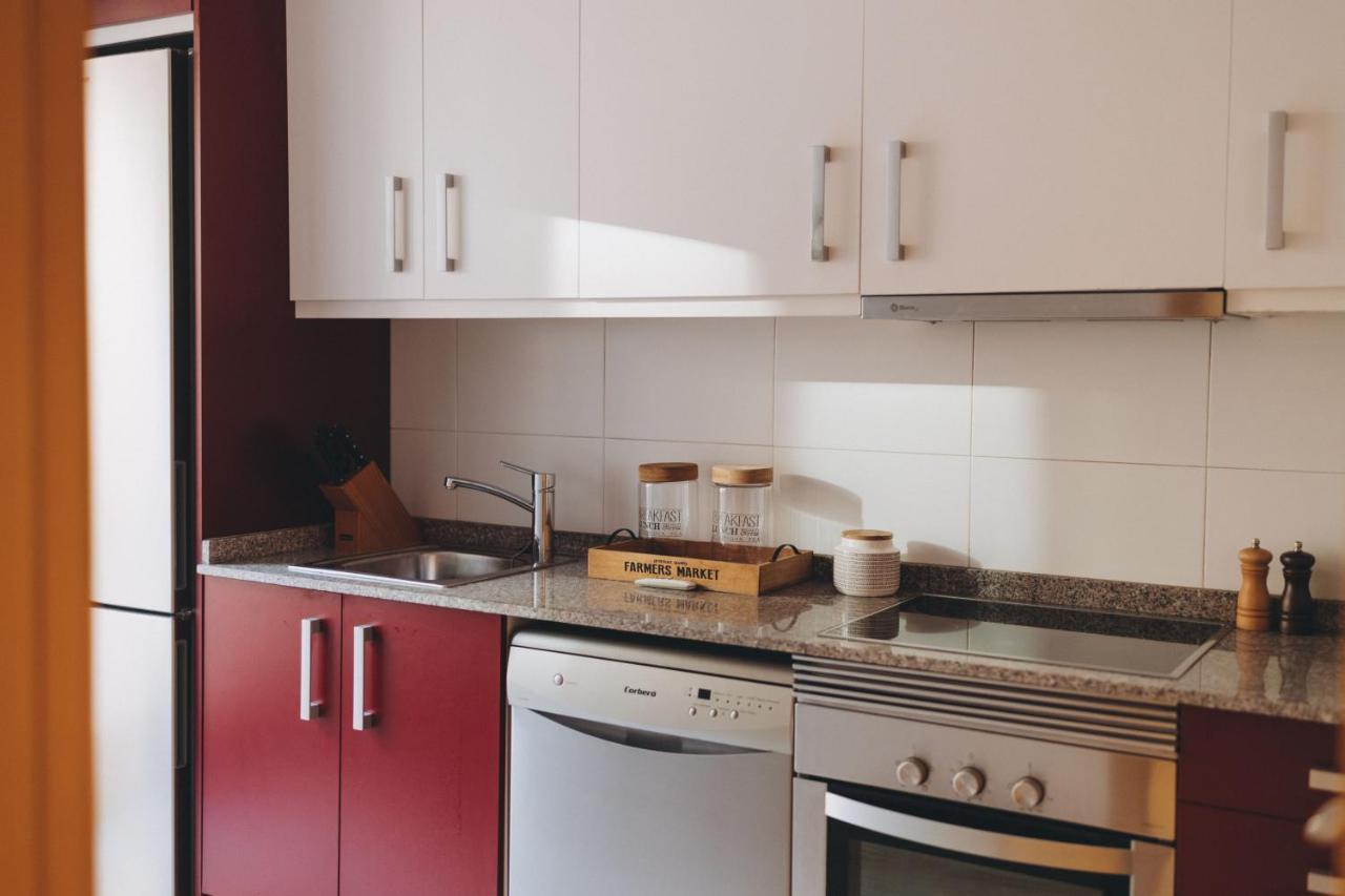 The Orbit Apartments 바르셀로나 외부 사진