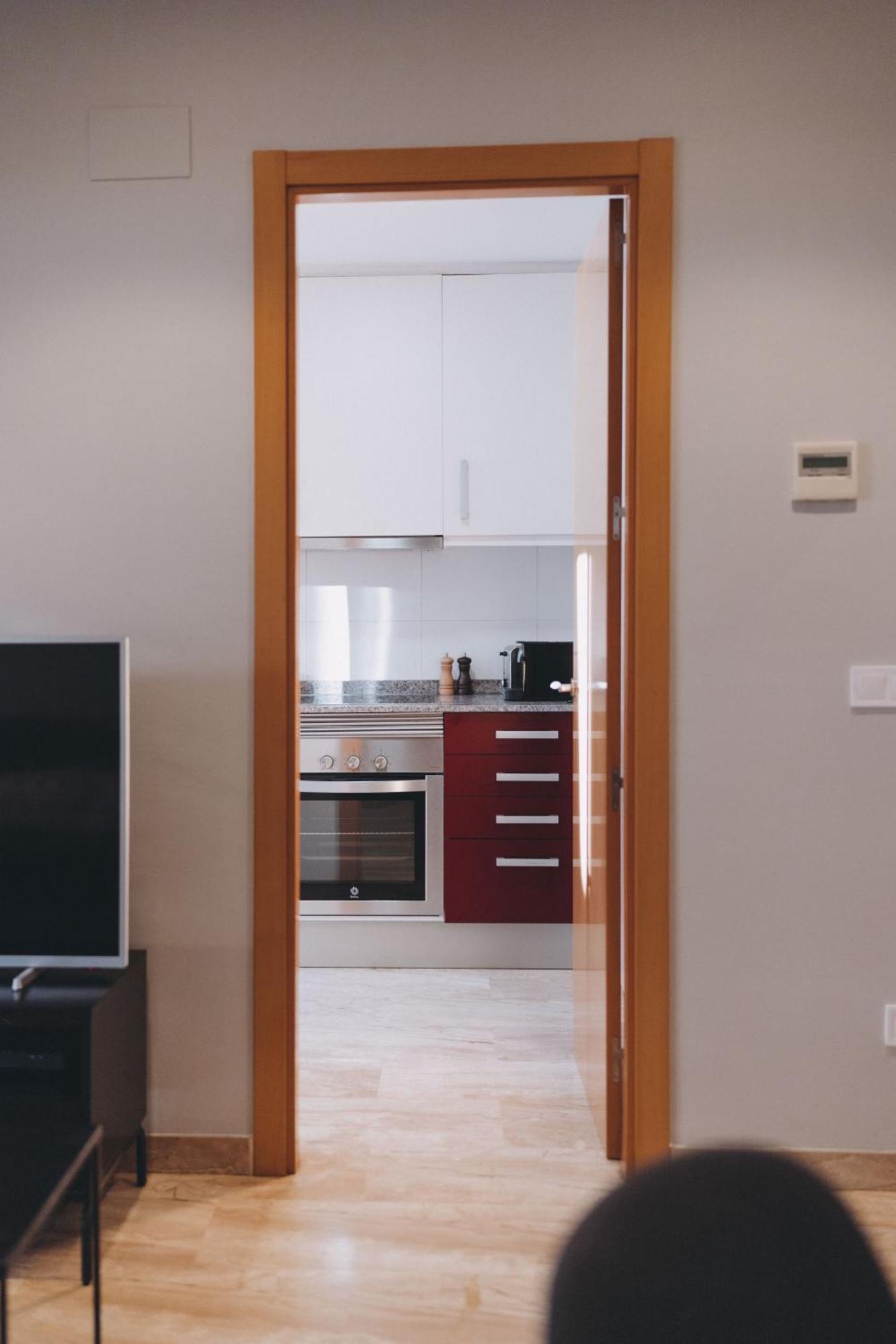 The Orbit Apartments 바르셀로나 외부 사진